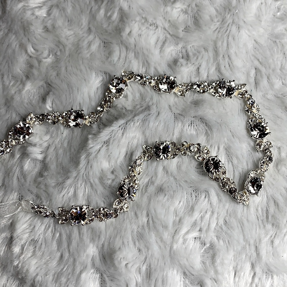 David’s bridal belt